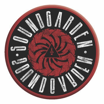 SOUNDGARDEN Bad Motofinger Magnet - 3 Inch - Magnet for Refrigerators and Lockers - Chris Cornell American Rock Band Craft Supply