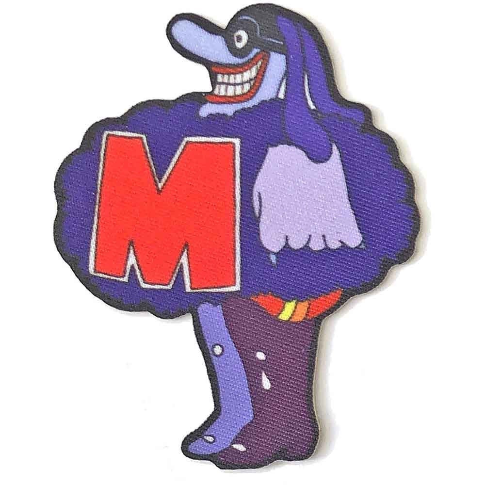 THE BEATLES Patch - 3.1x2.3 Inch - Beatles Yellow Submarine Max Embroidered Patch Applique Craft Supply - Officially Licensed