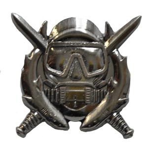 Army Diver Lapel Pin - United States Army Special Ops Diving  - Enamel Pin Backpack Tie Shirt Trading Button Pinback Craft Supply