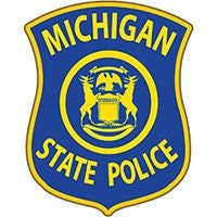 Michigan State Police Lapel Pin - Michigan State Trooper - Enamel Pin Backpack Tie Shirt Trading Button Pinback Craft Supply
