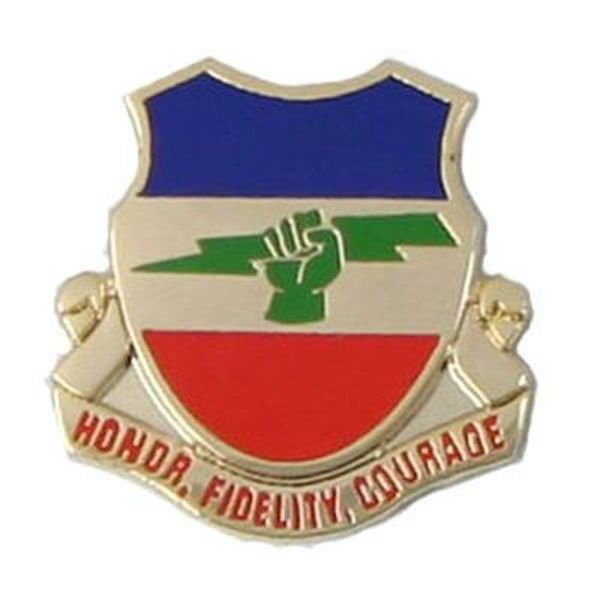 ARMY 73rd Cavalry Regiment Distinctive Unit Lapel Pin - 1 Inch United States Army Enamel Pin Backpack Tie Shirt Button Pinback Craft Supply