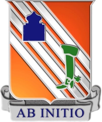 ARMY 63rd Signal Battalion Distinctive Unit Lapel Pin - .75 Inch - Army Enamel Pin Backpack Tie Shirt Button Pinback Craft Supply