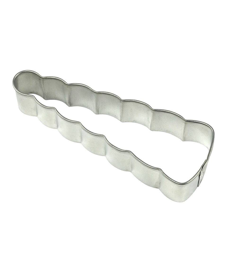 UNICORN HORN Cookie Cutter Metal 4.5 Inches - Mystical Fantasy Castle Stencil Fondant