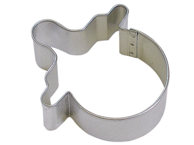 BABY PACIFIER Cookie Cutter Metal 3 Inches - Stencil Fondant Bottle Bibb Stroller Rattle