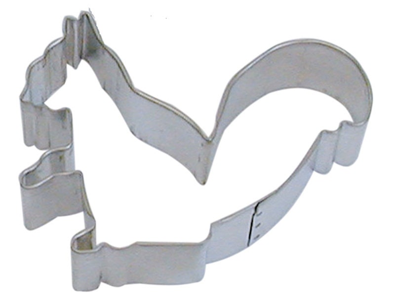SQUIRREL Cookie Cutter Metal 3.75 Inches - Stencil Fondant Tree Nuts Craft Supply