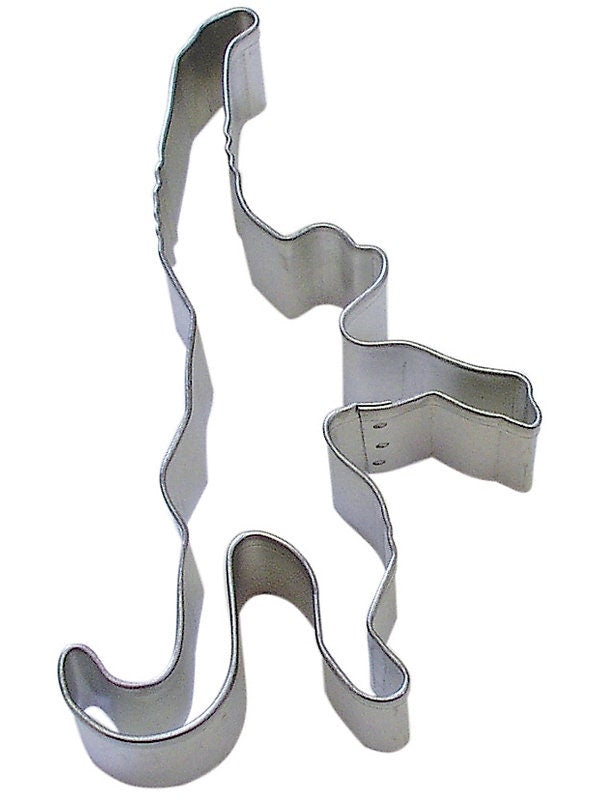 MONKEY Cookie Cutter Metal 5.25 Inches - Stencil Fondant Zoo Animal Jungle Safari