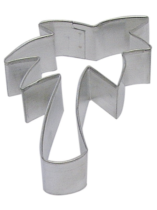 PALM TREE Cookie Cutter Metal 2.5 Inches - Stencil Fondant