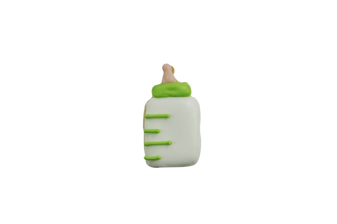 MINI BABY BOTTLE Cookie Cutter Metal 1.75 Inches - Stencil Fondant