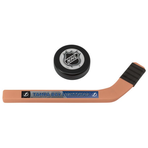 TAMPA BAY LIGHTNING Cake Topper Nhl Slap Shot Cake Decoration Decoset Birthday