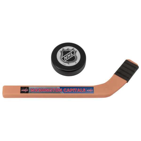 WASHINGTON CAPITALS Cake Topper NHL Slap Shot Cake Decoration Decoset Birthday