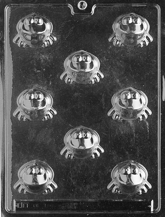 FROG BON BON Chocolate Candy Mold Craft Supply