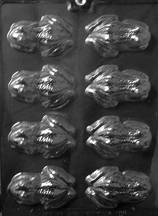 FROGS Chocolate Candy Mold