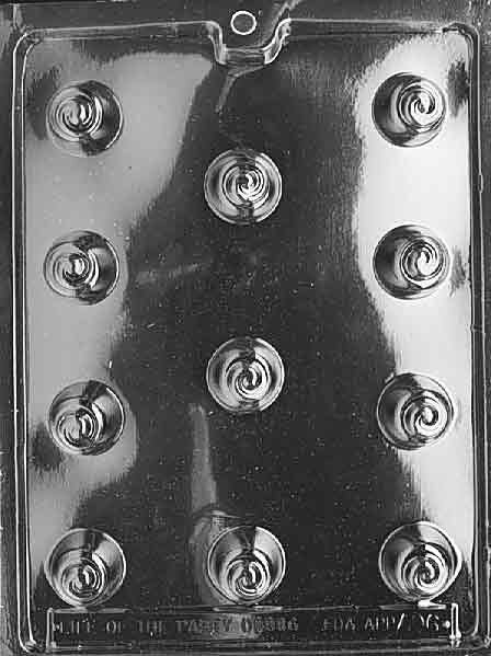 CHERRY BON-BON Chocolate Candy Mold