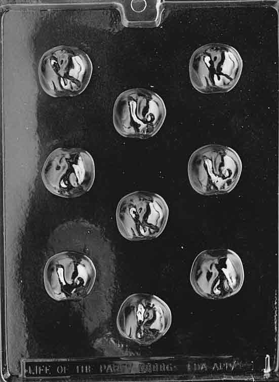 BON-BON Chocolate Candy Mold Craft Supply