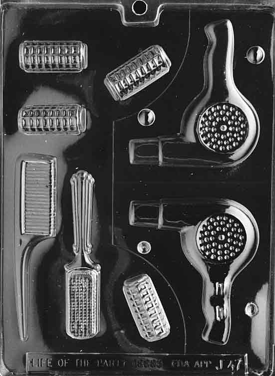 BEAUTICIAN Chocolate Candy Mold