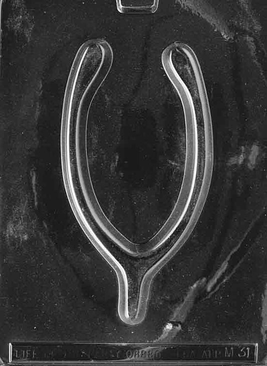 WISHBONE Chocolate Candy Mold Craft Supply