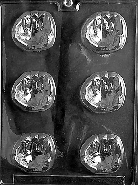 BASEBALL GLOVE Chocolate Candy Mold Craft Supply
