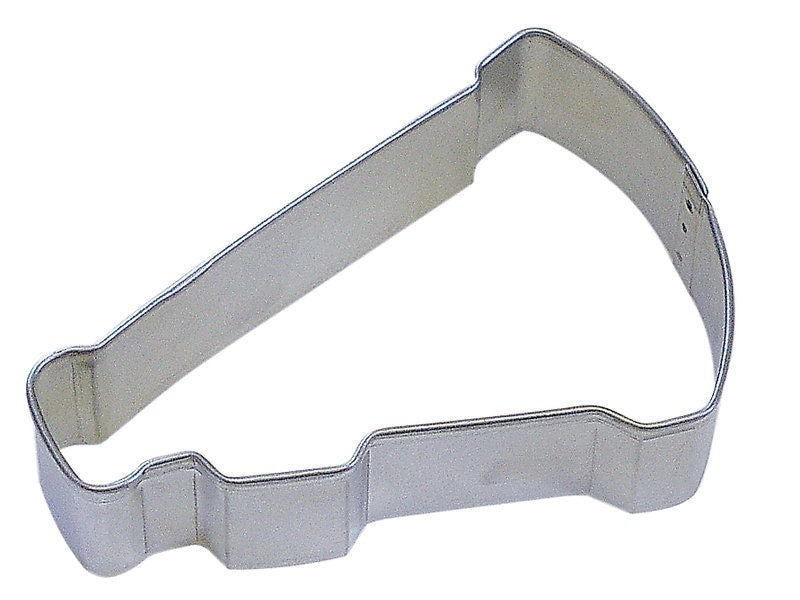 MEGAPHONE CHEERLEADER Cookie Cutter Metal 3.5 Inches - Stencil Fondant