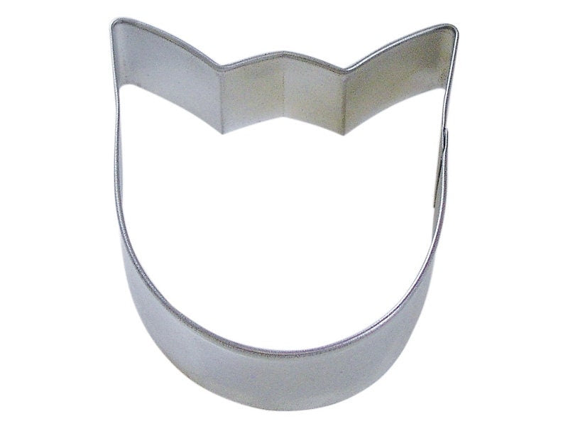 TULIP BLOOM Cookie Cutter Metal 2.75 Inches - Stencil Fondant Spring Flower Summer Bloom