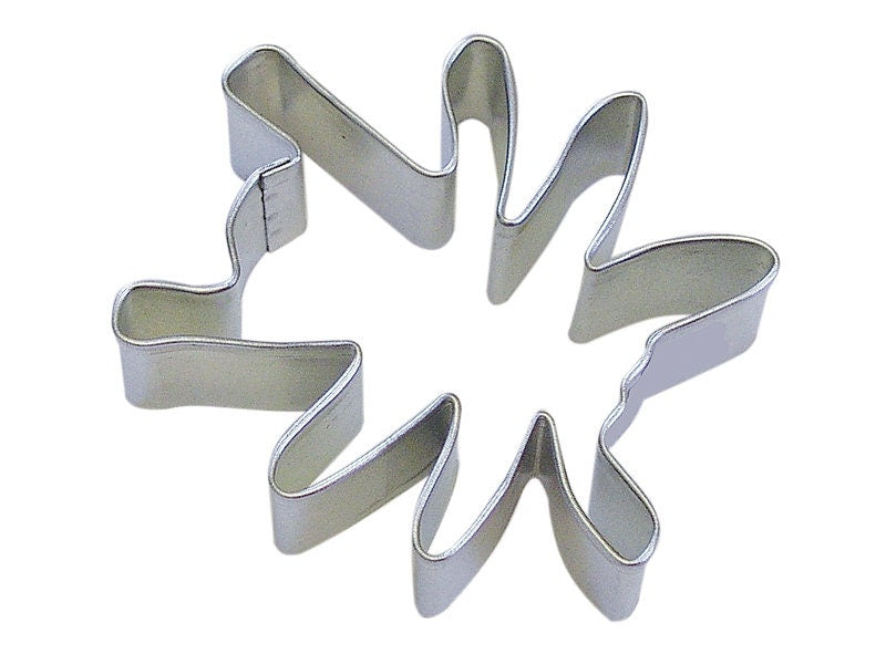 SPIDER Cookie Cutter Metal 3 Inches - Stencil Fondant