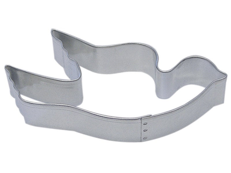 FLYING DOVE Cookie Cutter Metal 4.5 Inches - Stencil Fondant