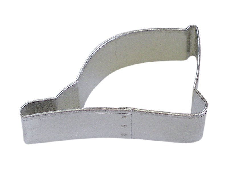 FIRE HELMET Cookie Cutter Metal 2.5 Inches - Stencil Fondant Craft Supply