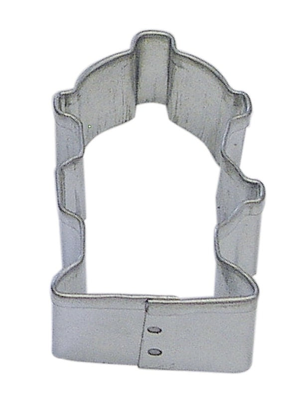 MINI FIRE HYDRANT Cookie Cutter Metal 1.75 Inches - Stencil Fondant