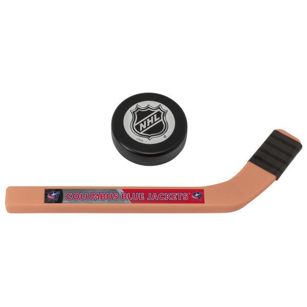 COLUMBUS BLUE JACKETS Cake Topper Nhl Slap Shot Cake Decoration Decoset Birthday