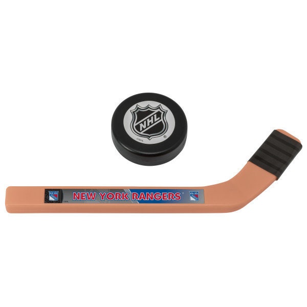 NEW YORK RANGERS Cake Topper Nhl Slap Shot Cake Decoration Decoset Birthday