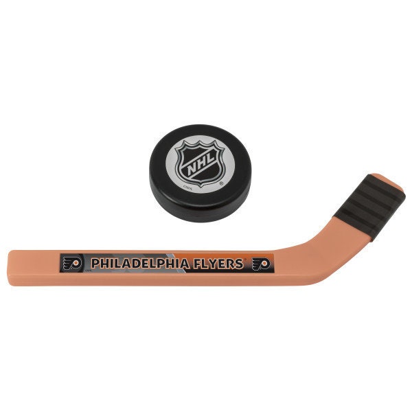 PHILADELPHIA FLYERS Cake Topper NHL Slap Shot Cake Decoration Decoset Birthday