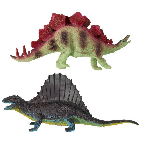 DINOSAUR PALS Cake Topper T-Rex Cake Decoration Decoset