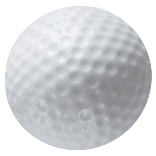 12 GOLF BALL Cupcake Rings Cake Toppers Club Birthday Party Decoration