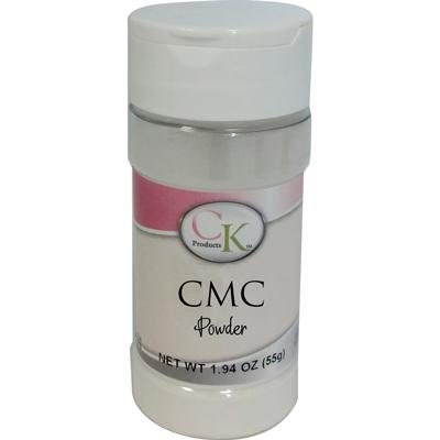 CMC Powder Tylose - 1.94 Ounce - 50 Grams -- Gumpaste Cake Decorating Craft Supply