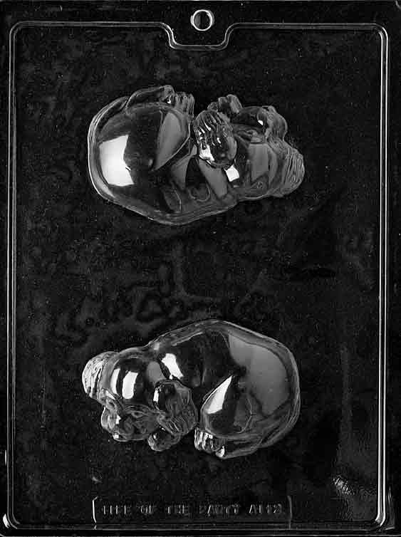 DOG Animal Chocolate Candy Mold Craft Supply