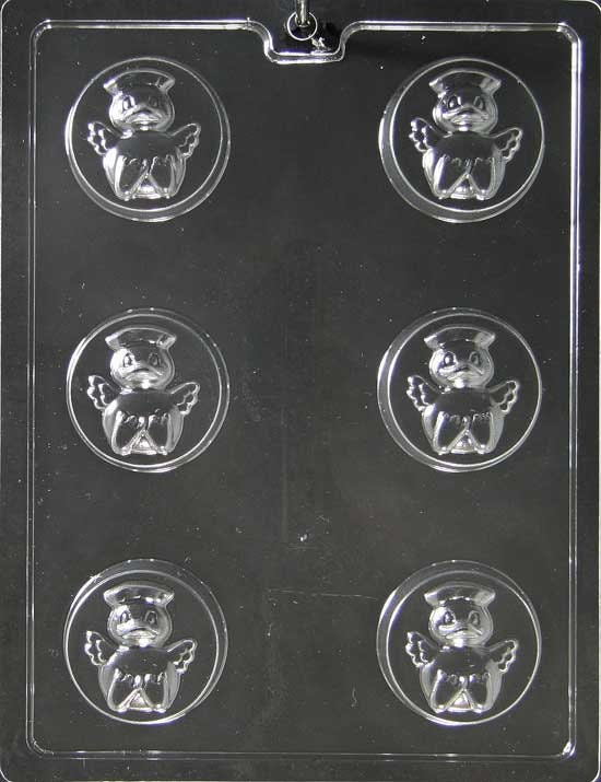 BABY DUCK COOKIE Chocolate Candy Mold Craft Supply