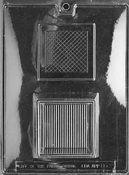 POUR BOX Chocolate Candy Mold Craft Supply