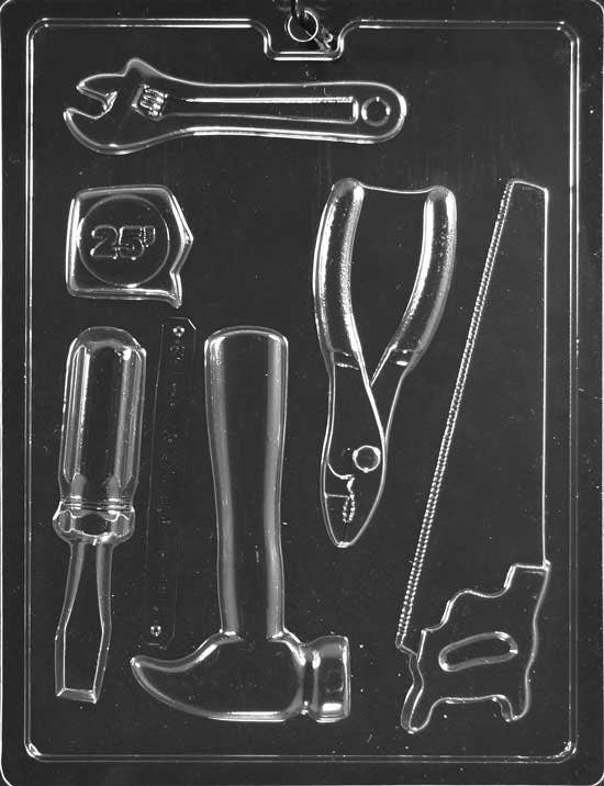 TOOLS Chocolate Candy Mold