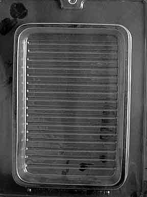 POOL TABLE TOP Chocolate Candy Mold