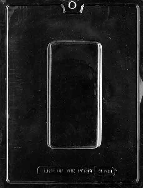 RECTANGULAR LOAF MOLD Small Chocolate Candy Mold