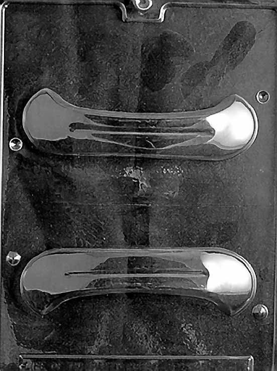 LARGE CANOE Chocolate Candy Mold