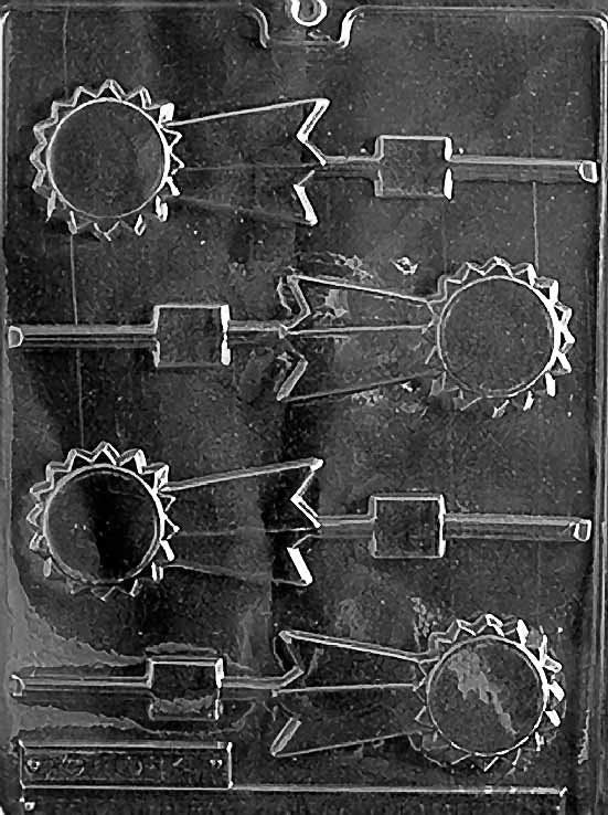 BLUE RIBBONS AWARDS Chocolate Candy Mold
