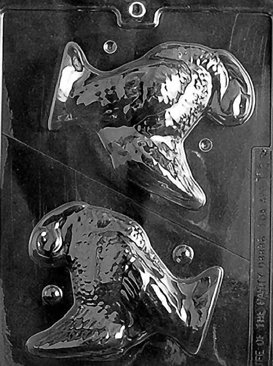 5" HOLLOW TURKEY Thanksgiving Chocolate Candy Mold