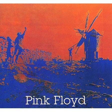 PINK FLOYD More Sticker Decal - Rock Band