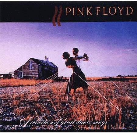 PINK FLOYD Dancers Sticker Decal - Rock Band
