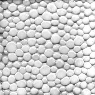 Small Cobblestone Impression Mat - Great for Fondant, Gumpaste, & Buttercream - Custom Cake Decorating