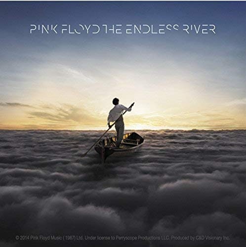 PINK FLOYD Endless River Sticker Decal - Rock Band