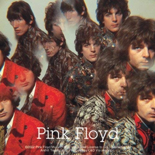PINK FLOYD Syd Sticker Decal - Rock Band
