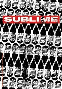 SUBLIME Band 40's Sticker Decal - Rock Band