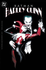 THE JOKER Harley Quinn Sticker Decal - Batman DC Comics