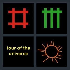 DEPECHE MODE Icons Universe Patch - Embroidered Rock Band Patch Applique